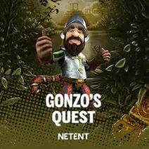 Gonzo's Quest machine à sous